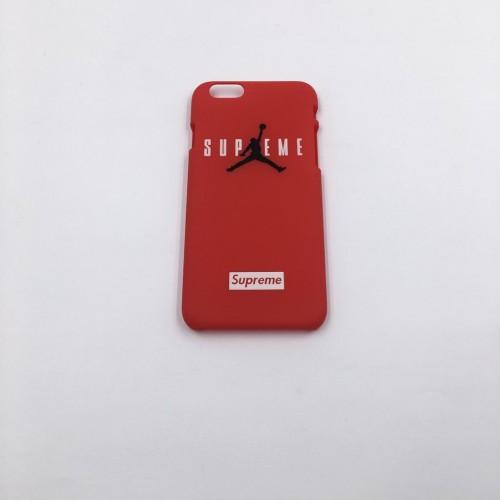 Supreme x Jordan Iphone Case